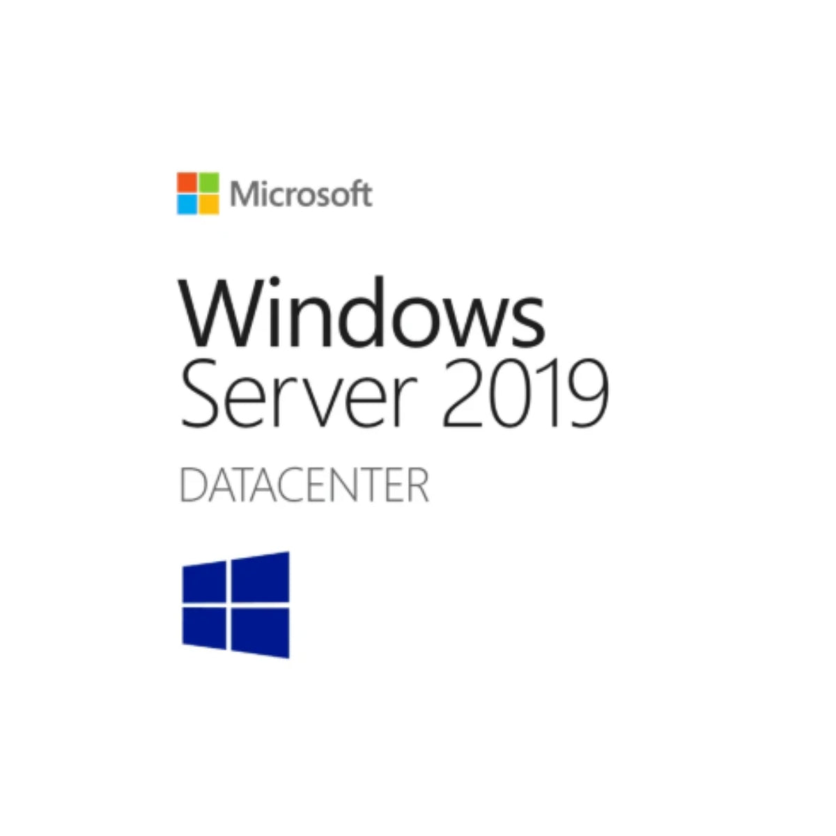 Microsoft Windows Server 2019 Datacenter 16 cores P71-09023