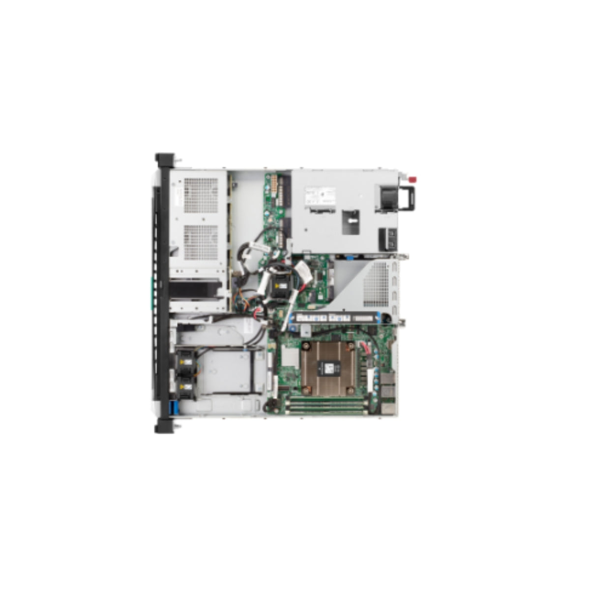 HPE ProLiant DL20 Gen11 E-2436 Server P71682-005