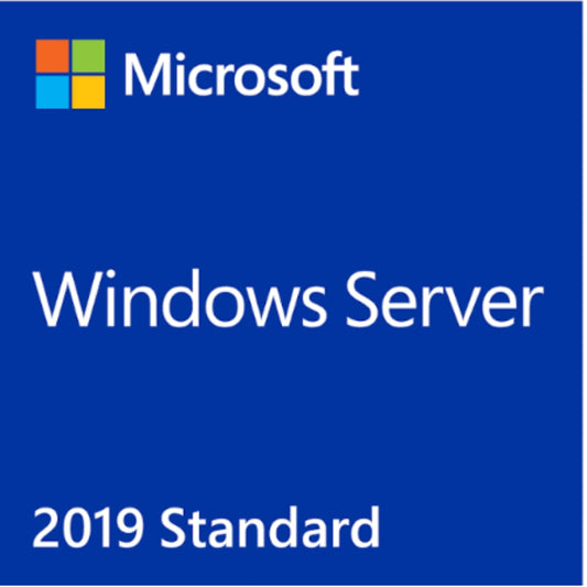 Microsoft Windows Server 2019 Standard 16 cores P73-07788