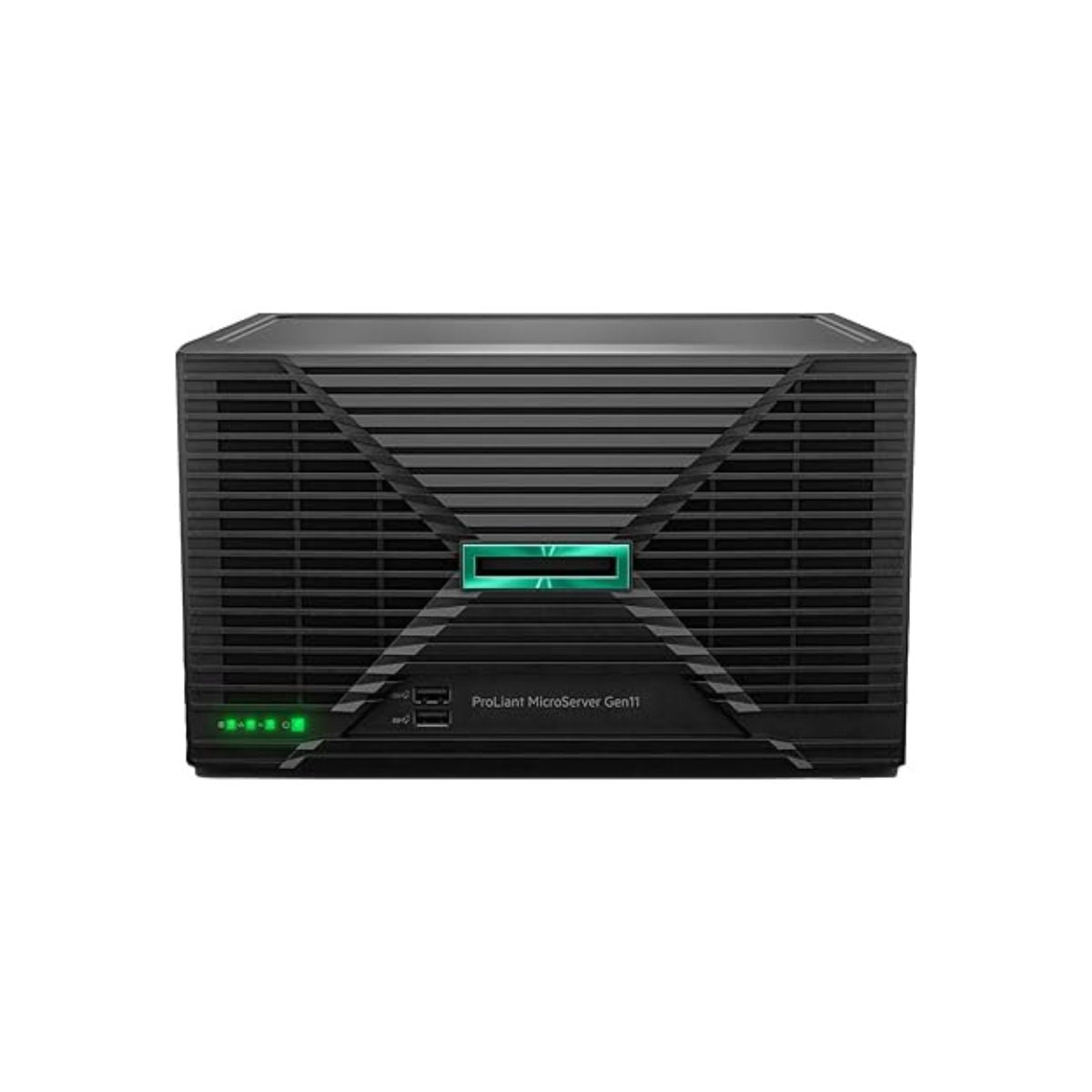 HPE ProLiant MicroServer Gen11 Tower Server – P74439-005