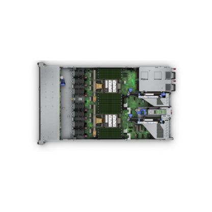 P83291-005 – HPE ProLiant DL360 Gen11 1U Rack Server