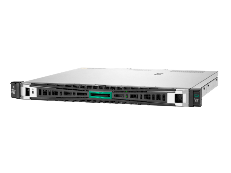 HPE ProLiant DL20 Gen11 Rack Server P86810-005