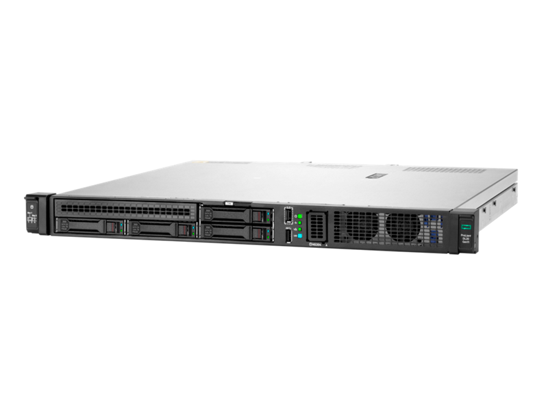 HPE ProLiant DL20 Gen11 Rack Server P86810-005