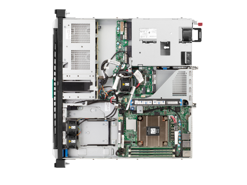 HPE ProLiant DL20 Gen11 Rack Server P86810-005