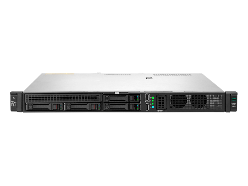 HPE ProLiant DL20 Gen11 Rack Server P86810-005