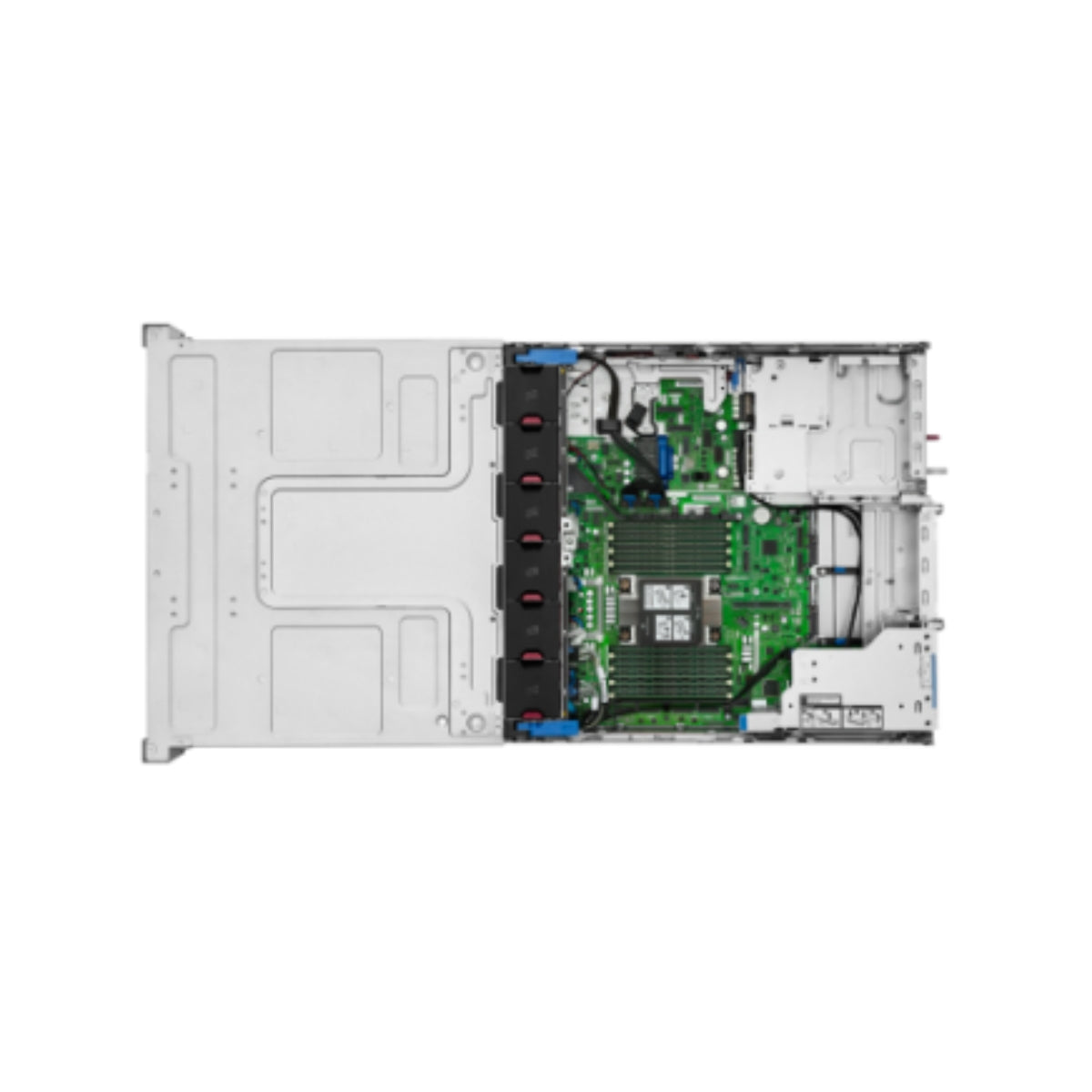 P87780-005 – HPE ProLiant Compute DL340 Gen12 2U Rack Server