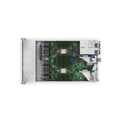 P89196-005 – HPE ProLiant Compute DL360 Gen12 1U Rack Server