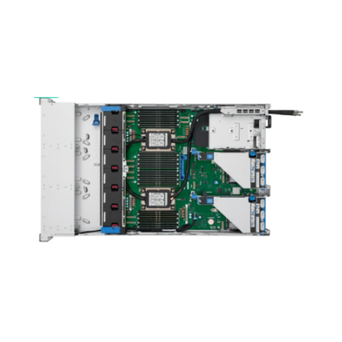P89239-005 – HPE ProLiant Compute DL380 Gen12 2U Rack Server