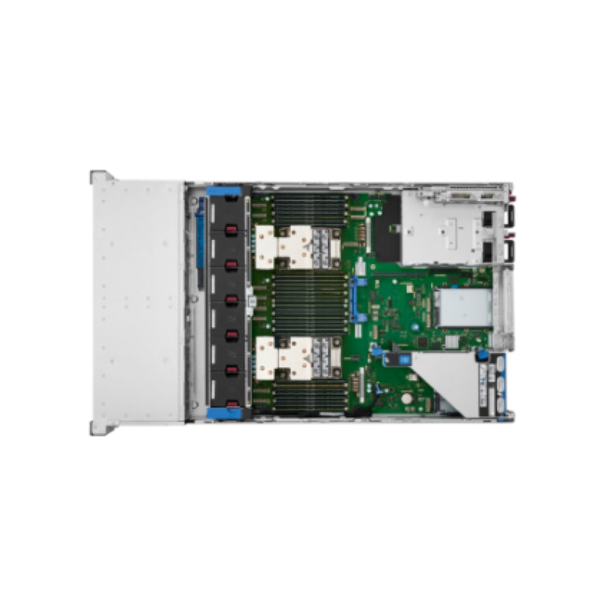 P89243-005 – HPE ProLiant Compute DL380 Gen12 2U Rack Server