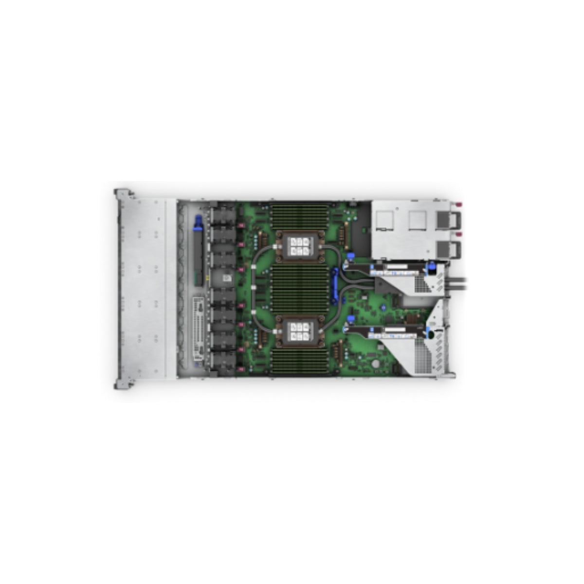 P89244-005 – HPE ProLiant Compute DL360 Gen12 1U Rack Server