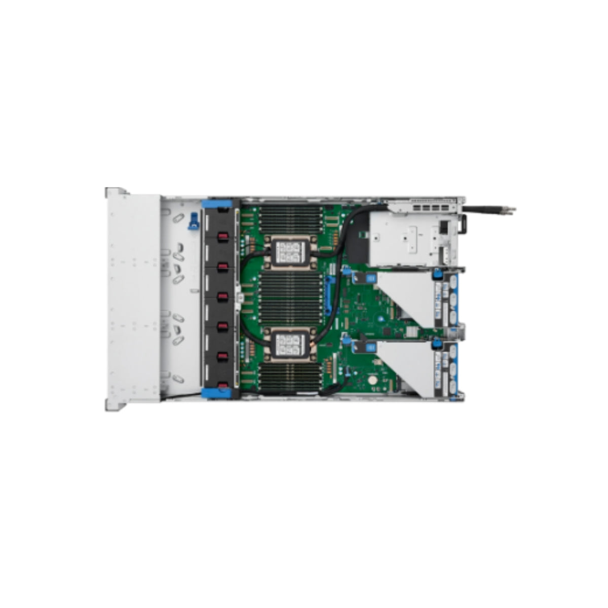 HPE ProLiant Compute DL380 Gen12 Server – P89993-005