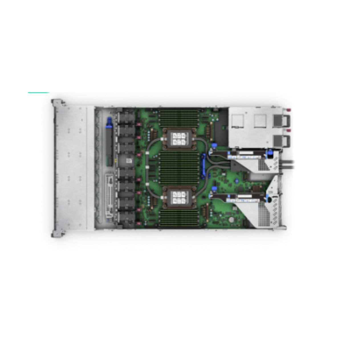 HPE ProLiant Compute DL360 Gen12 6530P Server P89997-005