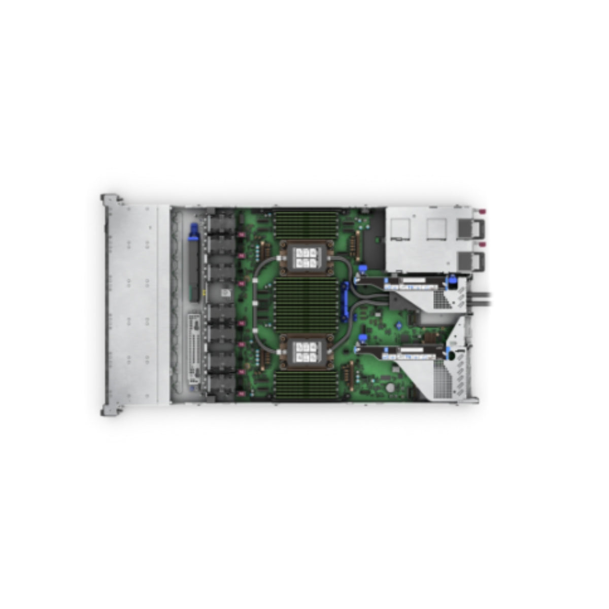 P89998-005 – HPE ProLiant Compute DL360 Gen12 Rack Server