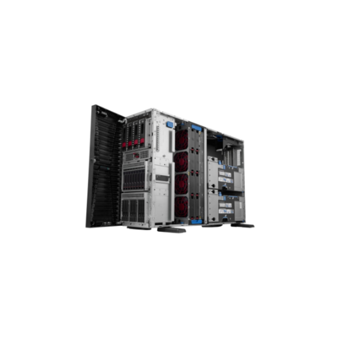 P90002-005 – HPE ProLiant Compute ML350 Gen12 Tower Server