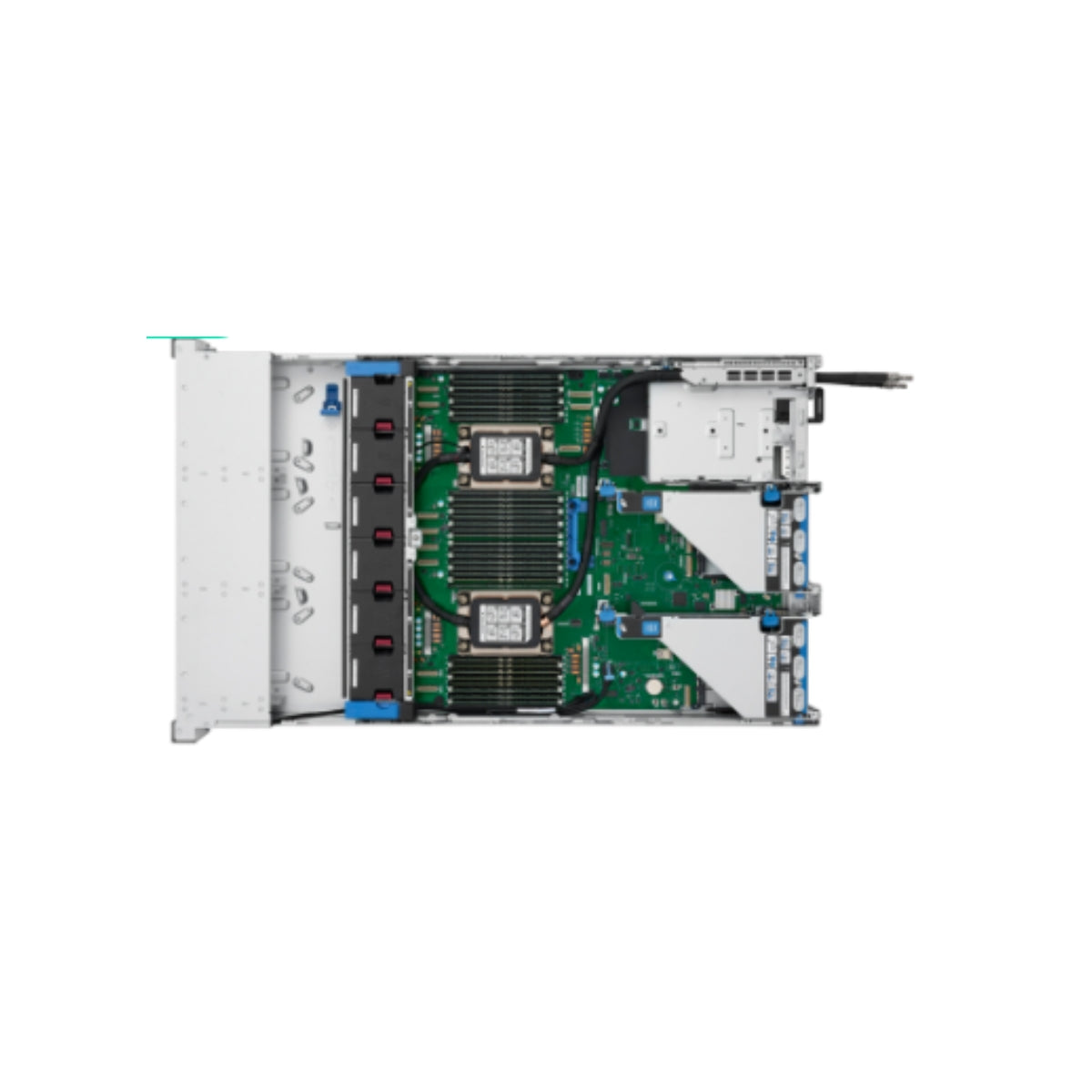 P90004-005 – HPE ProLiant Compute DL380 Gen12 6515P 1P 4x32GB-R 8SFF Server