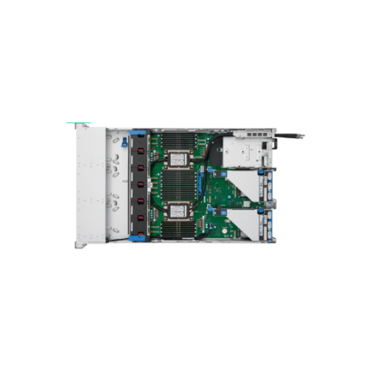 HPE ProLiant Compute DL380 Gen12 6530P 1P 2x32GB-R 8SFF Server P90005-005