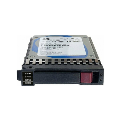 HPE MSA 800GB 12Gb/s SAS Mixed Use LFF 3.5-inch CC SSD – P9M80A