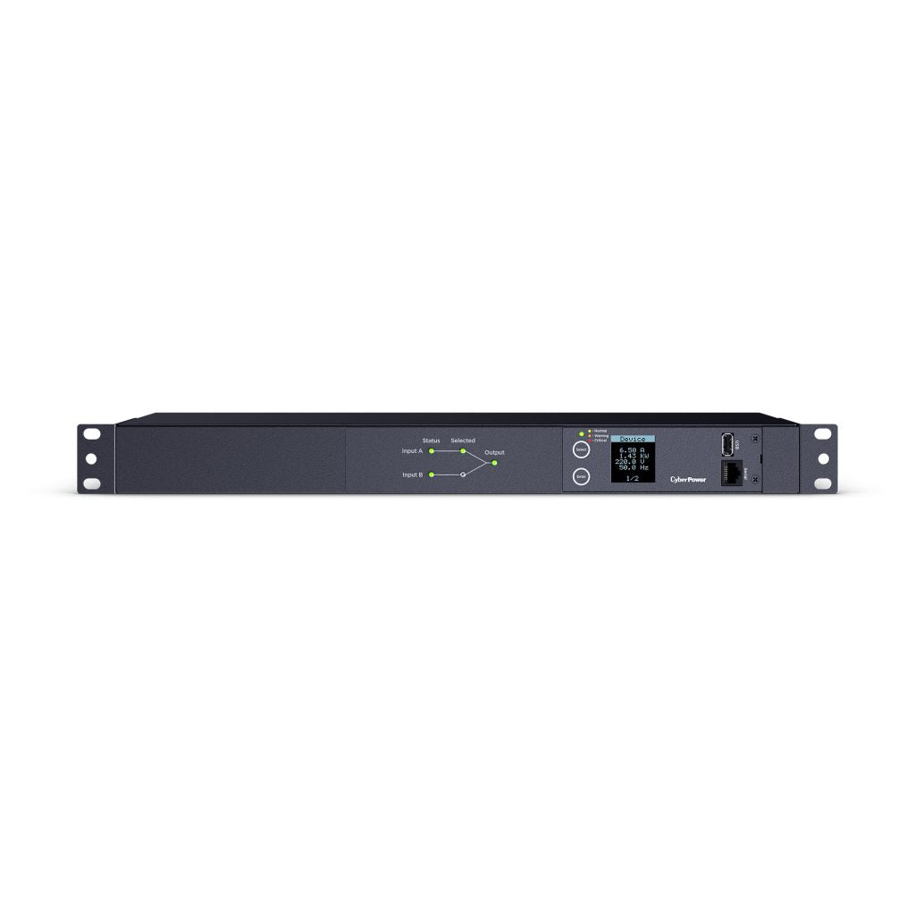PDU24004 CyberPower Metered ATS PDU