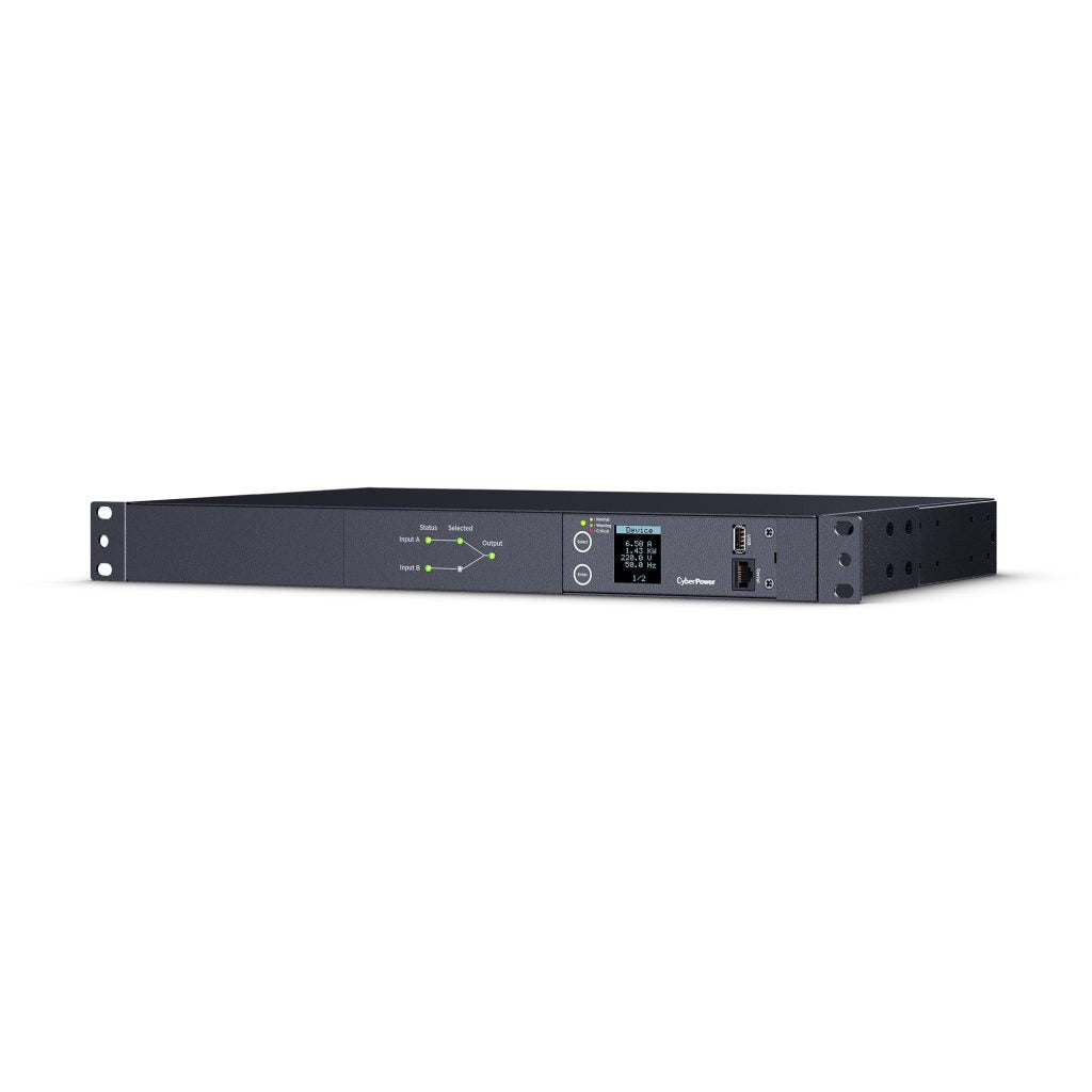 PDU24004 CyberPower Metered ATS PDU