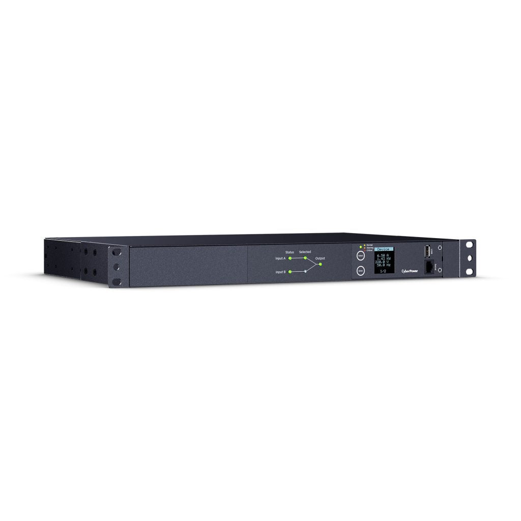 PDU24004 CyberPower Metered ATS PDU