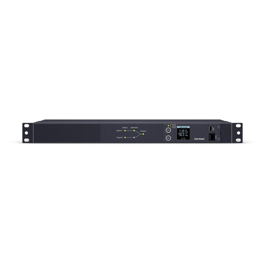 PDU24006 CyberPower Single-Phase Metered ATS PDU