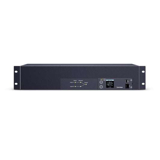 PDU24007 CyberPower Single-Phase Metered ATS PDU