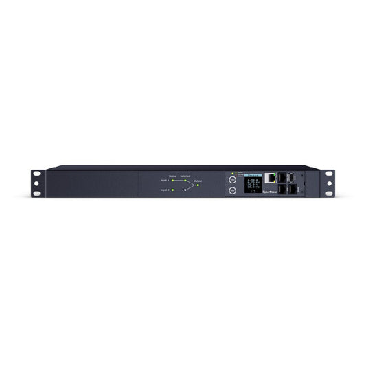PDU44001 CyberPower Single-Phase Switched ATS PDU