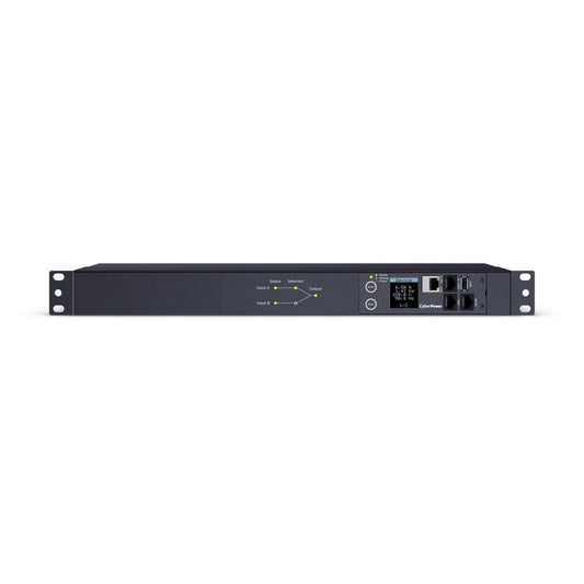 PDU44004 CyberPower Single-Phase Switched ATS PDU