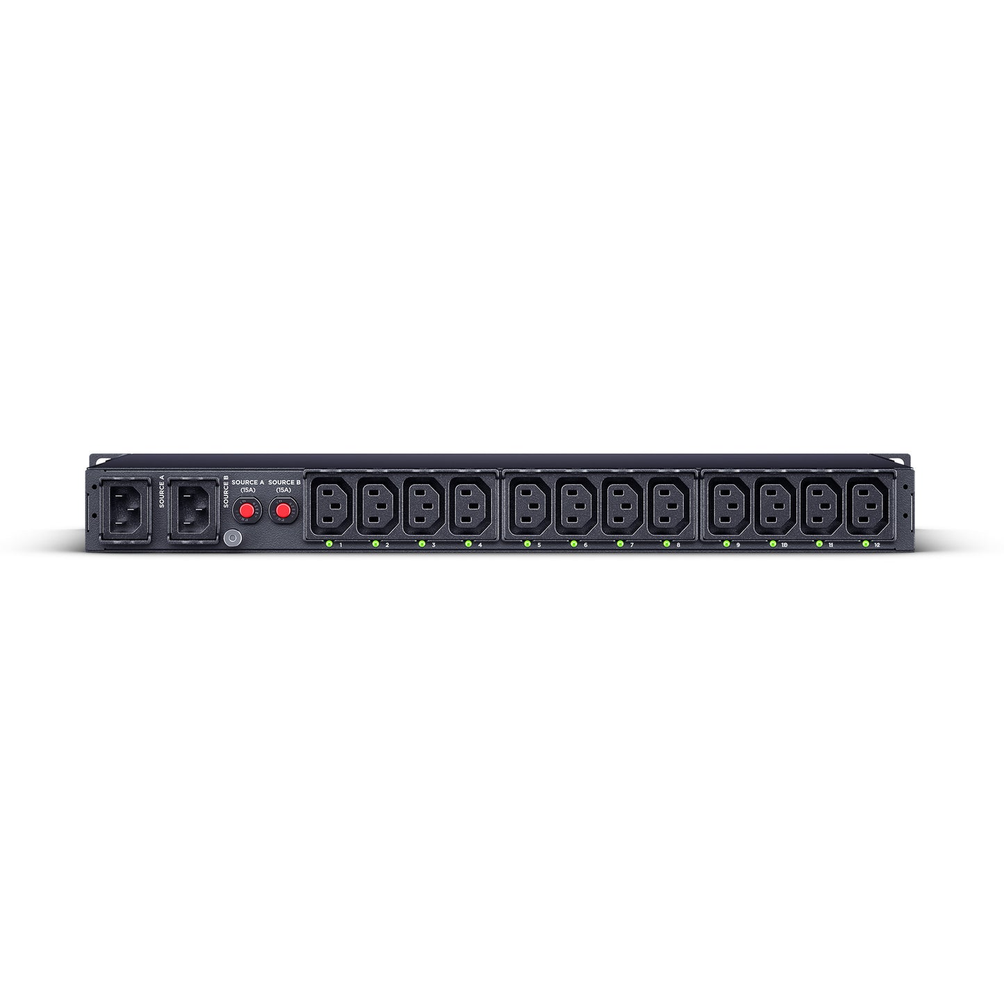 PDU44004 CyberPower Single-Phase Switched ATS PDU
