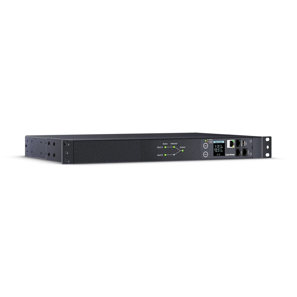 PDU44005 CyberPower Single-Phase Switched ATS PDU
