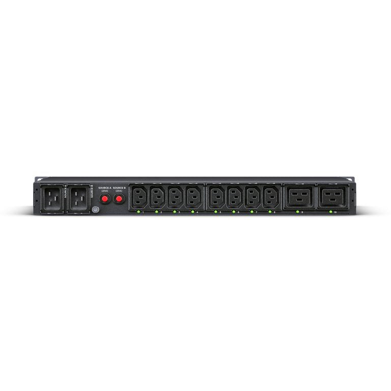 PDU44005 CyberPower Single-Phase Switched ATS PDU