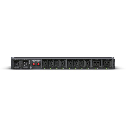 PDU44005 CyberPower Single-Phase Switched ATS PDU