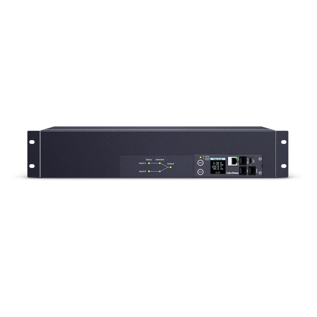 PDU44007 CyberPower Single-Phase Switched ATS PDU