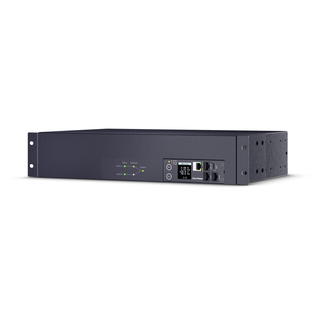 PDU44007 CyberPower Single-Phase Switched ATS PDU
