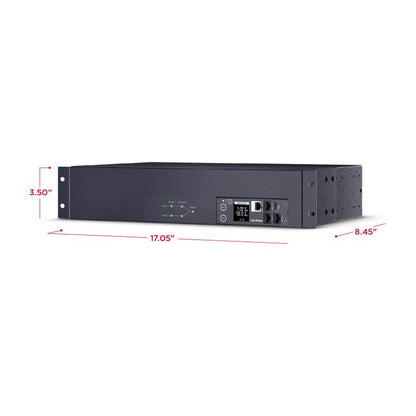 PDU44007 CyberPower Single-Phase Switched ATS PDU