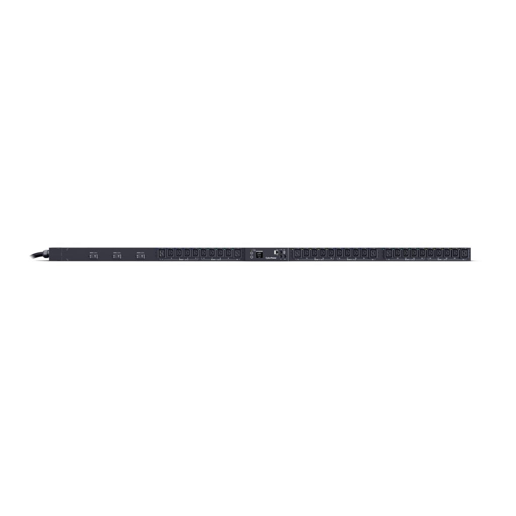 PDU83107 CyberPower Switched Metered by Outlet PDU