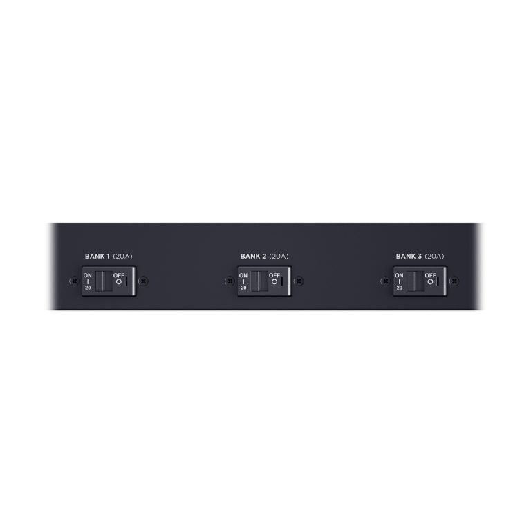 PDU44007 CyberPower Single-Phase Switched ATS PDU