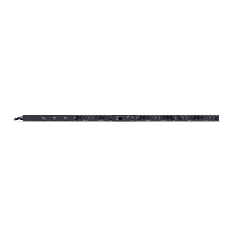 PDU83108 CyberPower Switched Metered by Outlet PDU