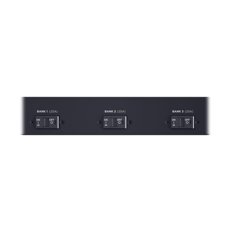 PDU83108 CyberPower Switched Metered by Outlet PDU