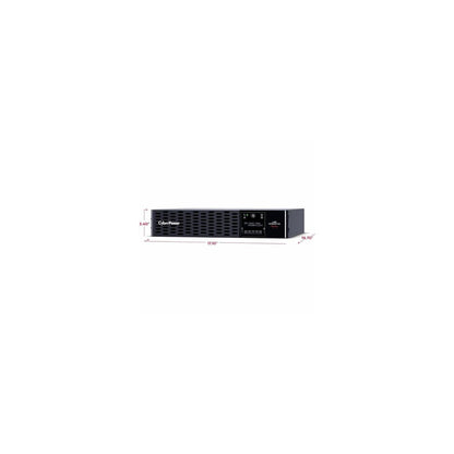 PR1500RTXL2UCN CyberPower Smart App Sinewave UPS