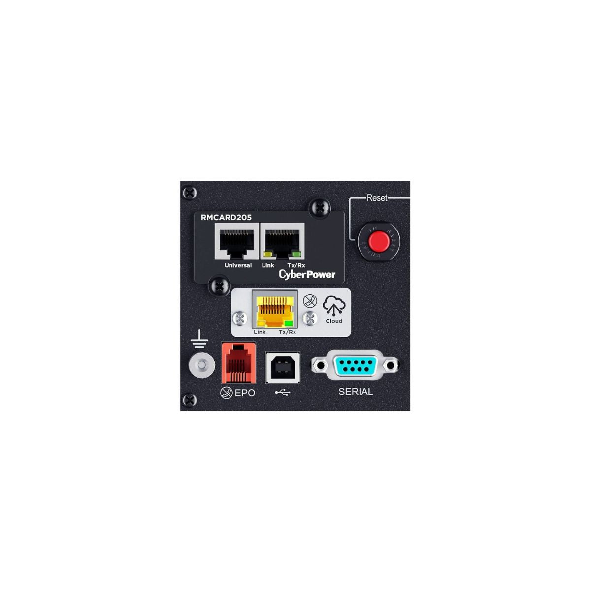 PR2000RT2UCN CyberPower Smart App Sinewave UPS