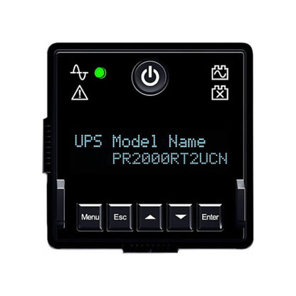 PR2000RT2UCN CyberPower Smart App Sinewave UPS