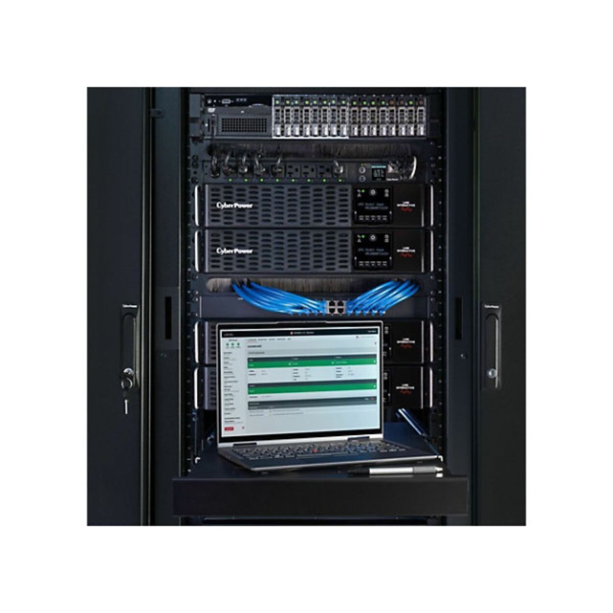 PR2000RT2UCN CyberPower Smart App Sinewave UPS