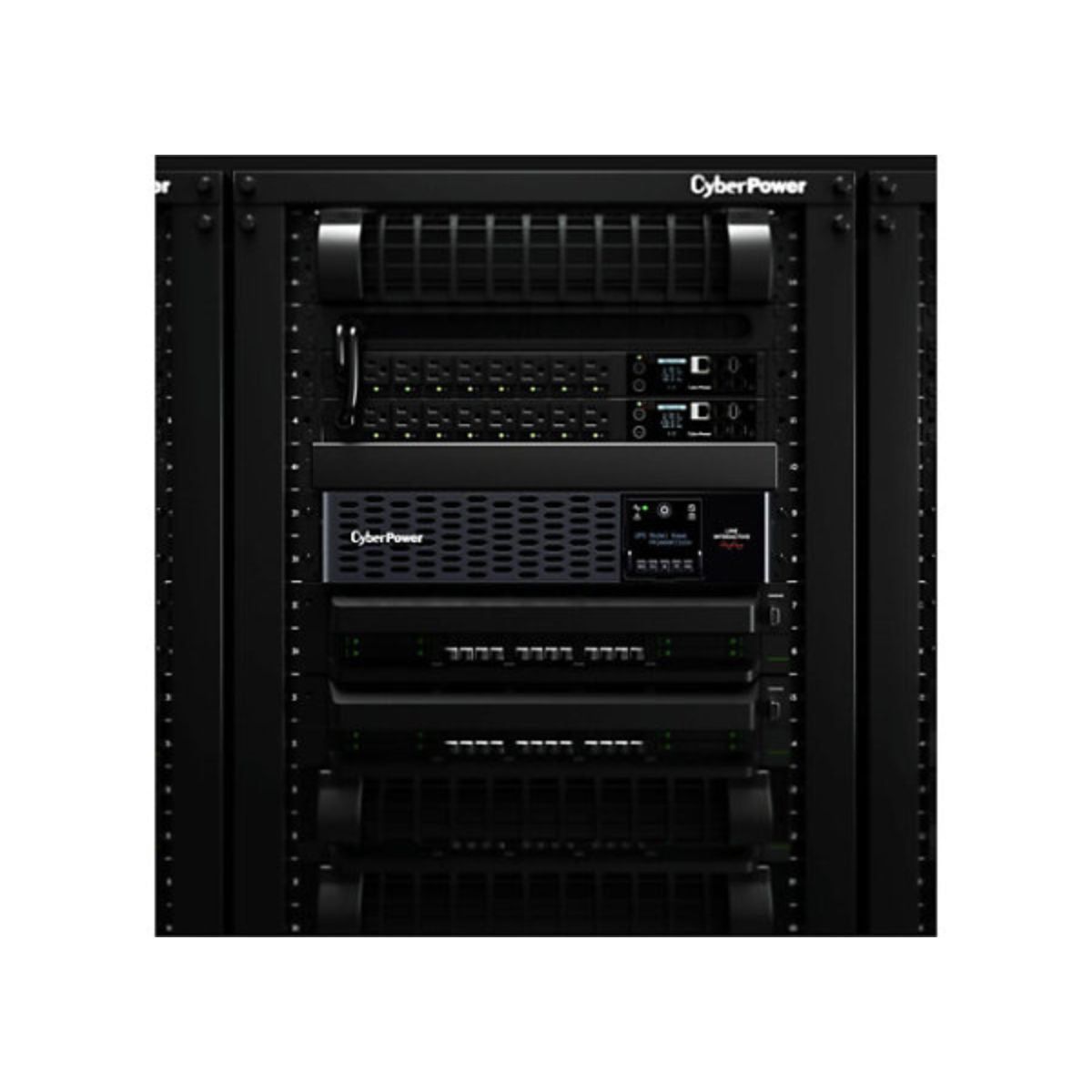 PR2000RT2UCN CyberPower Smart App Sinewave UPS