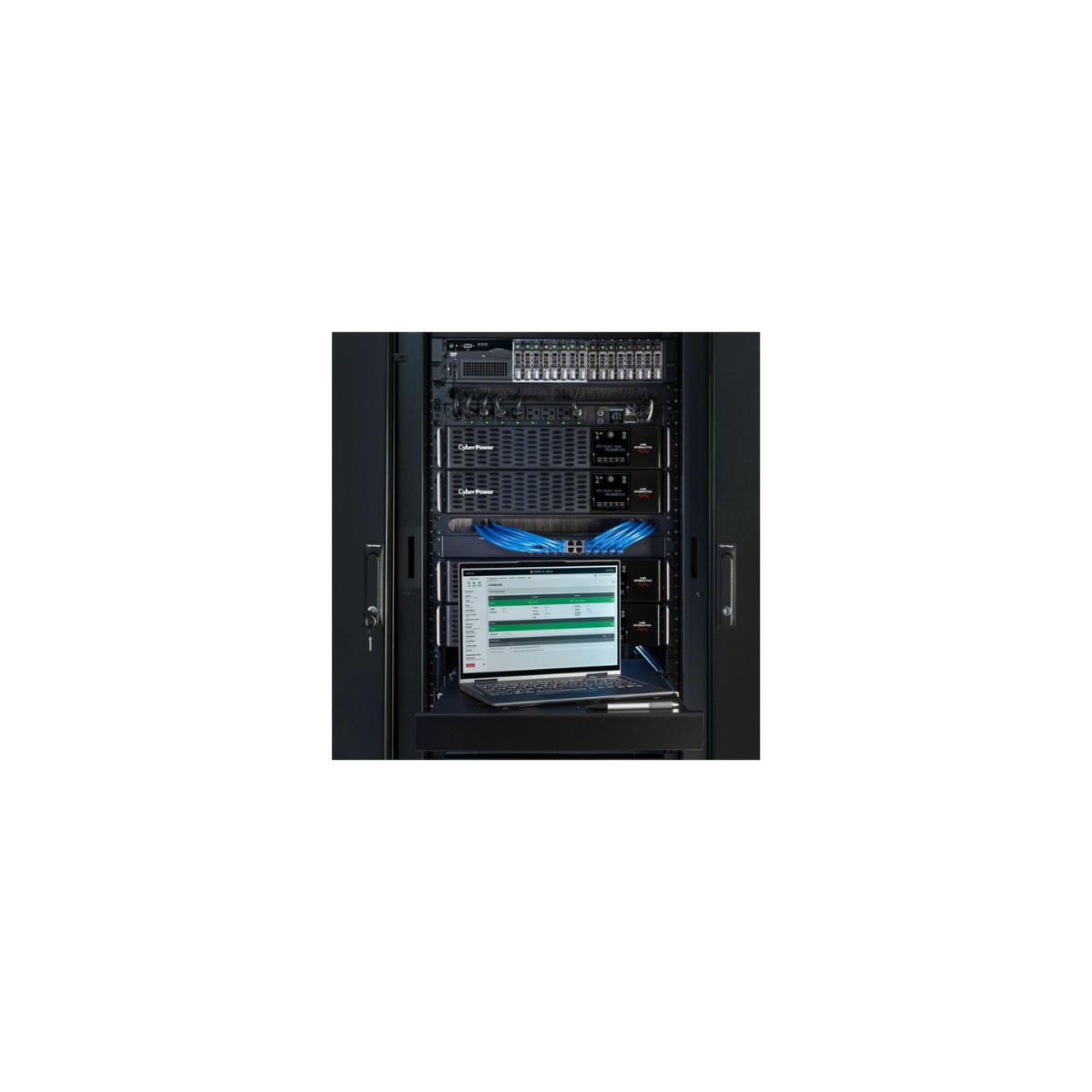 PR2000RT2UC CyberPower Smart App Sinewave UPS