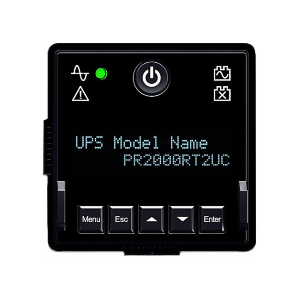 PR2000RT2UC CyberPower Smart App Sinewave UPS