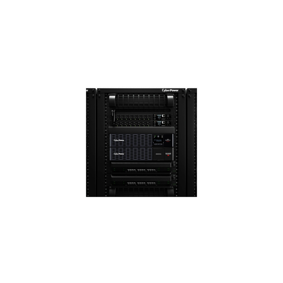 PR2000RT2UC CyberPower Smart App Sinewave UPS