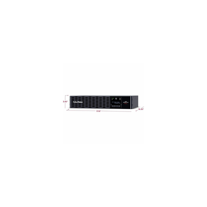 PR2000RT2UC CyberPower Smart App Sinewave UPS