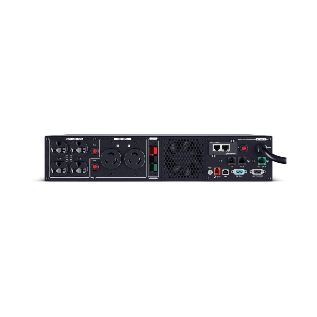 PR2200RTXL2UHVAN CyberPower Smart App Sinewave UPS 2200VA/2200W