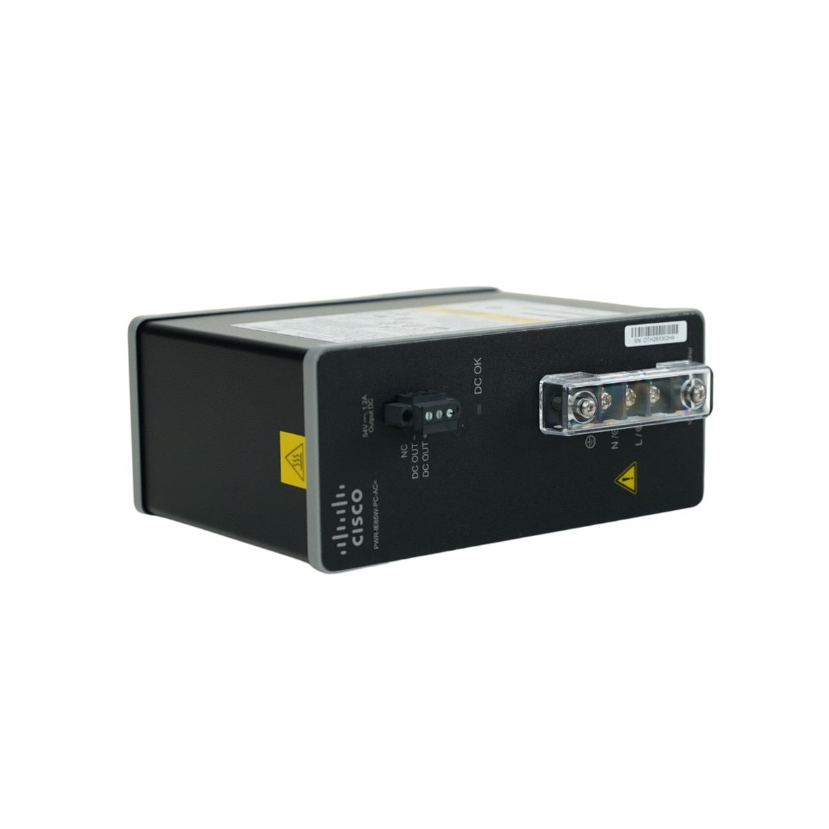 PWR-IE65W-PC-AC Cisco IE3000/IE2000 PoE AC Input Power Module